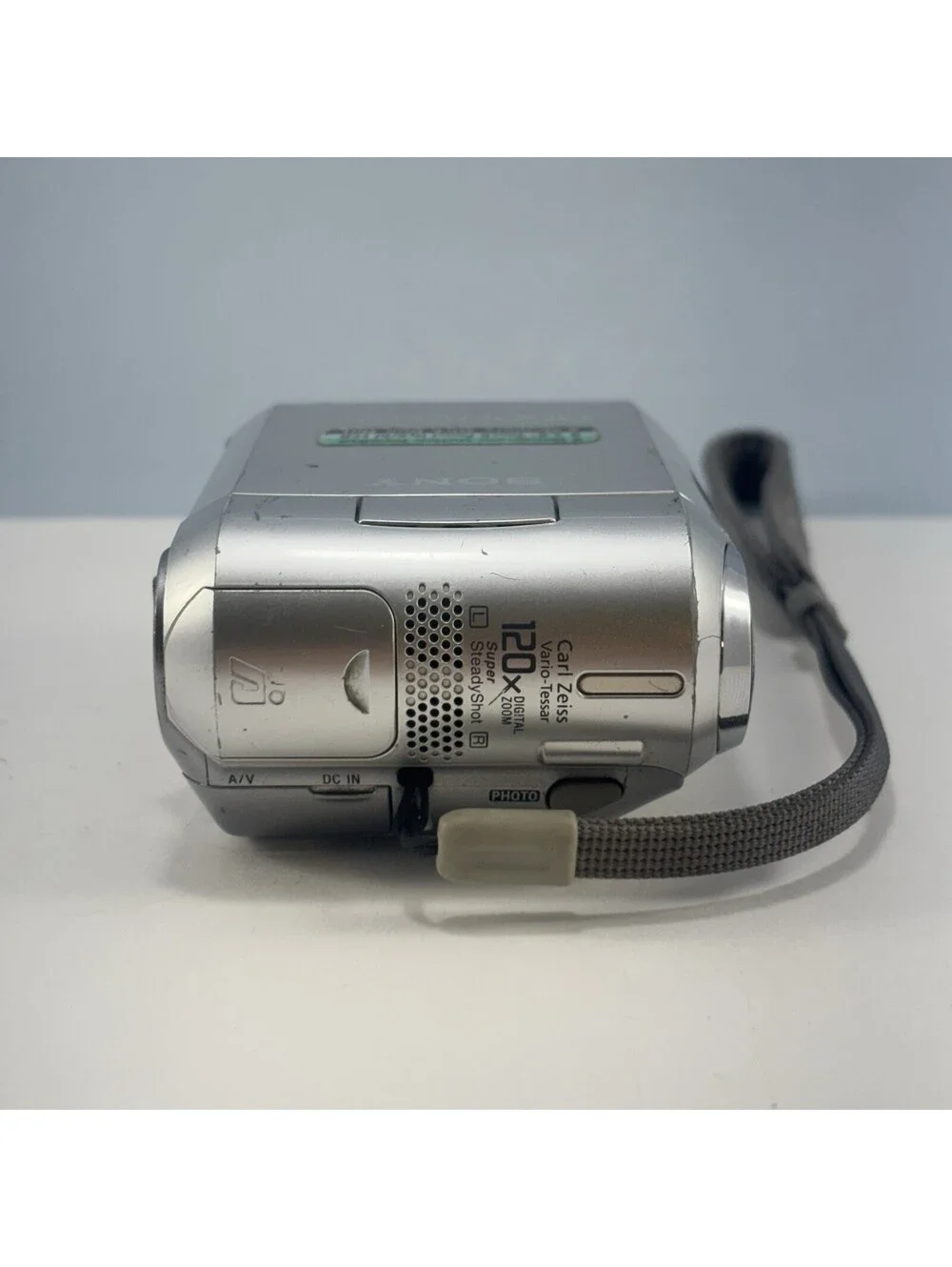 Sony Handycam DCR-PC55 MiniDV Digital Camcorder [UNTESTED PARTS / REPAIR]